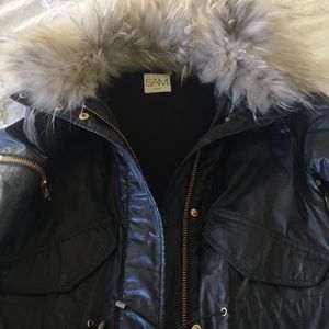 SAM coat/jacket